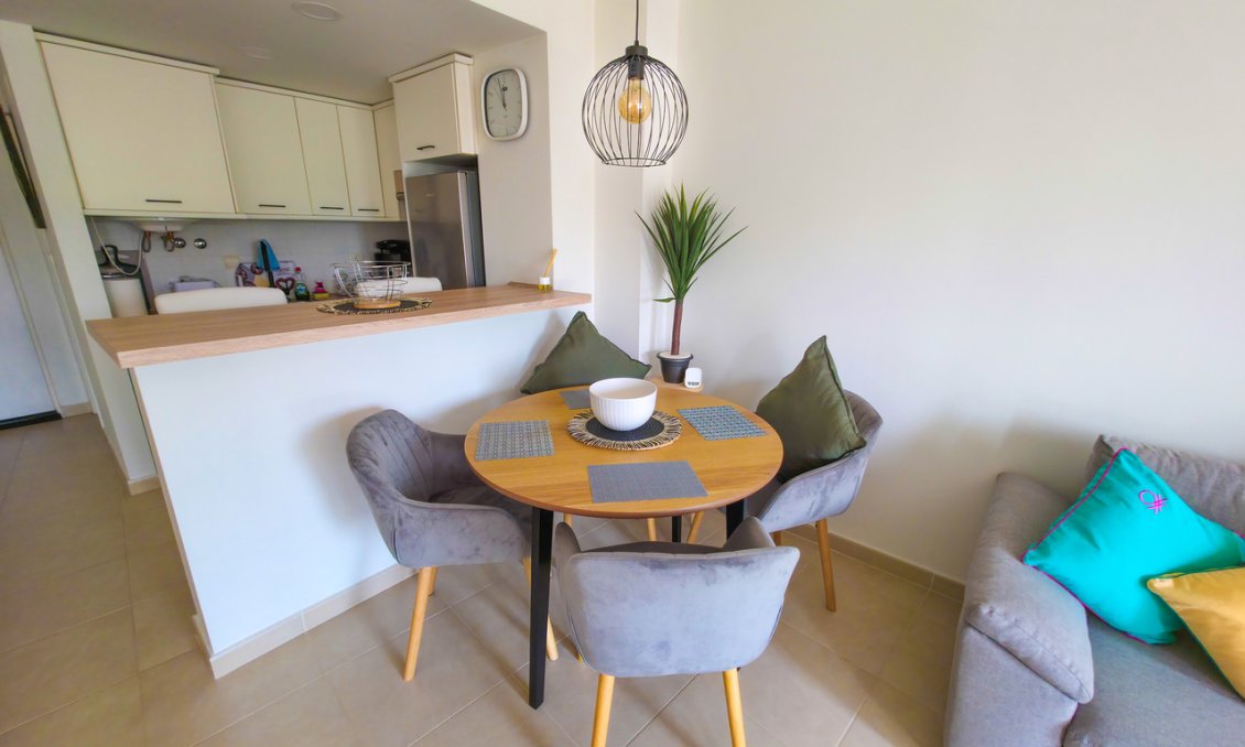 Segunda mano - Apartamento -
Villamartin - Costa Blanca