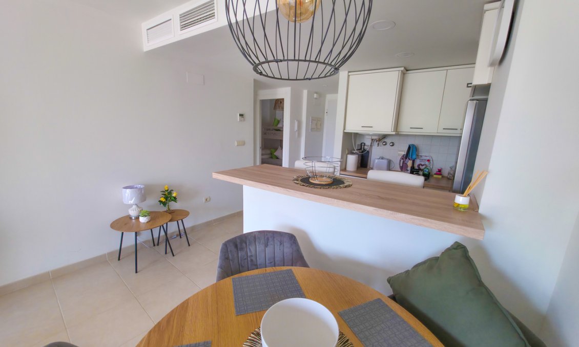 Segunda mano - Apartamento -
Villamartin - Costa Blanca