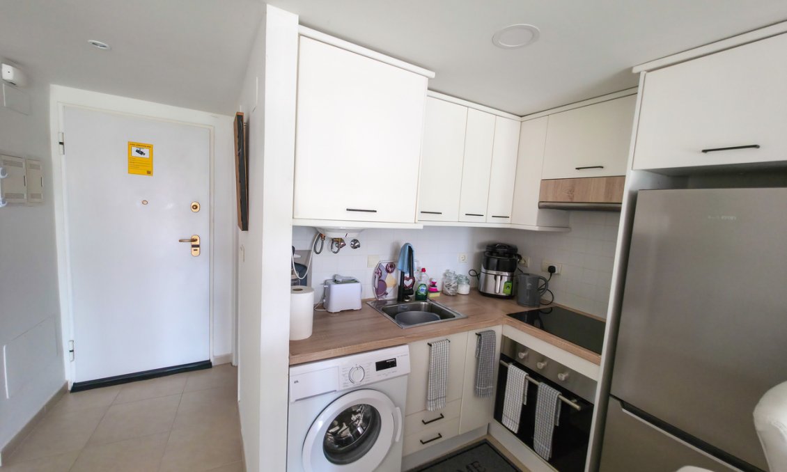 Segunda mano - Apartamento -
Villamartin - Costa Blanca