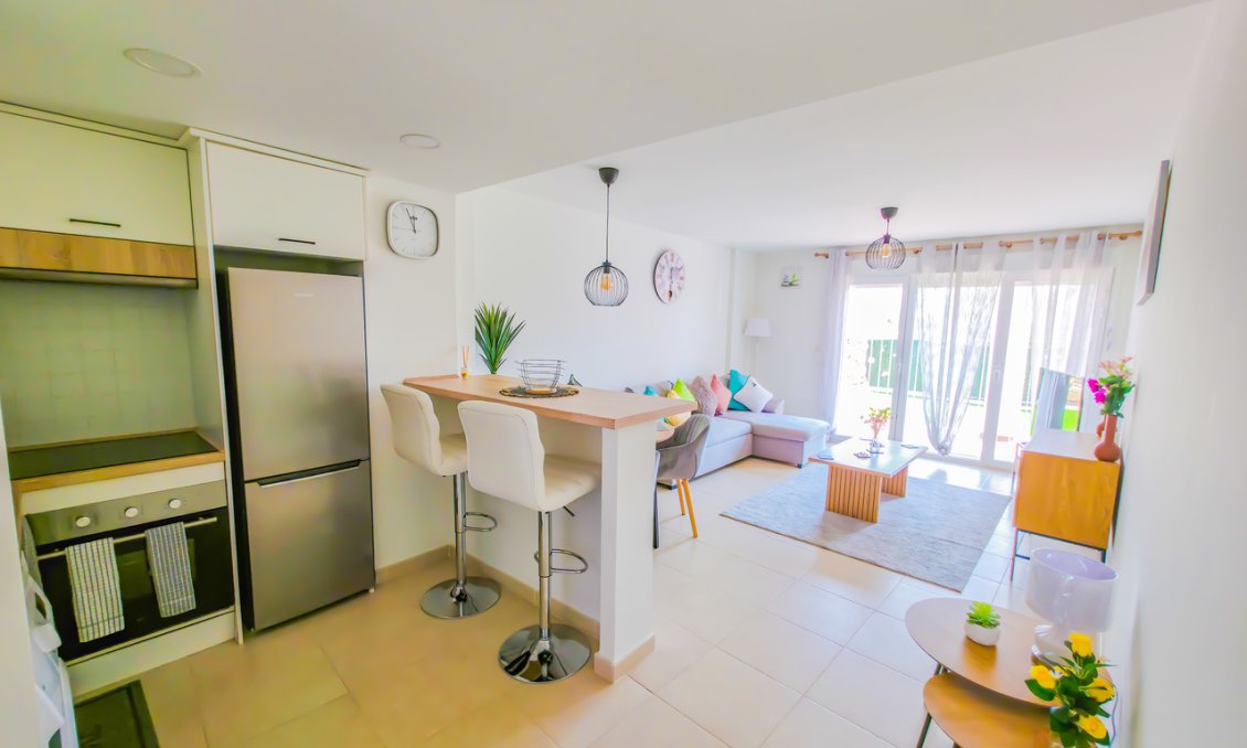 Segunda mano - Apartamento -
Villamartin - Costa Blanca