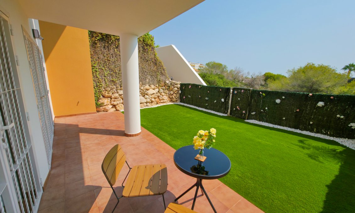 Segunda mano - Apartamento -
Villamartin - Costa Blanca