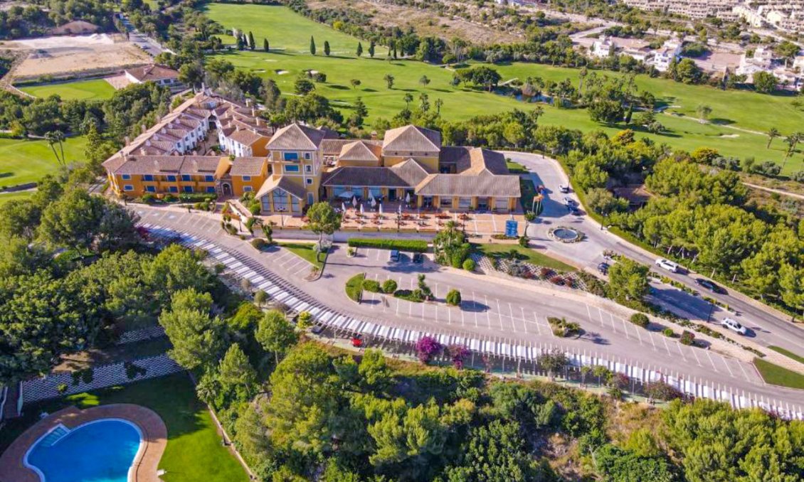 Segunda mano - Apartamento -
Villamartin - Costa Blanca