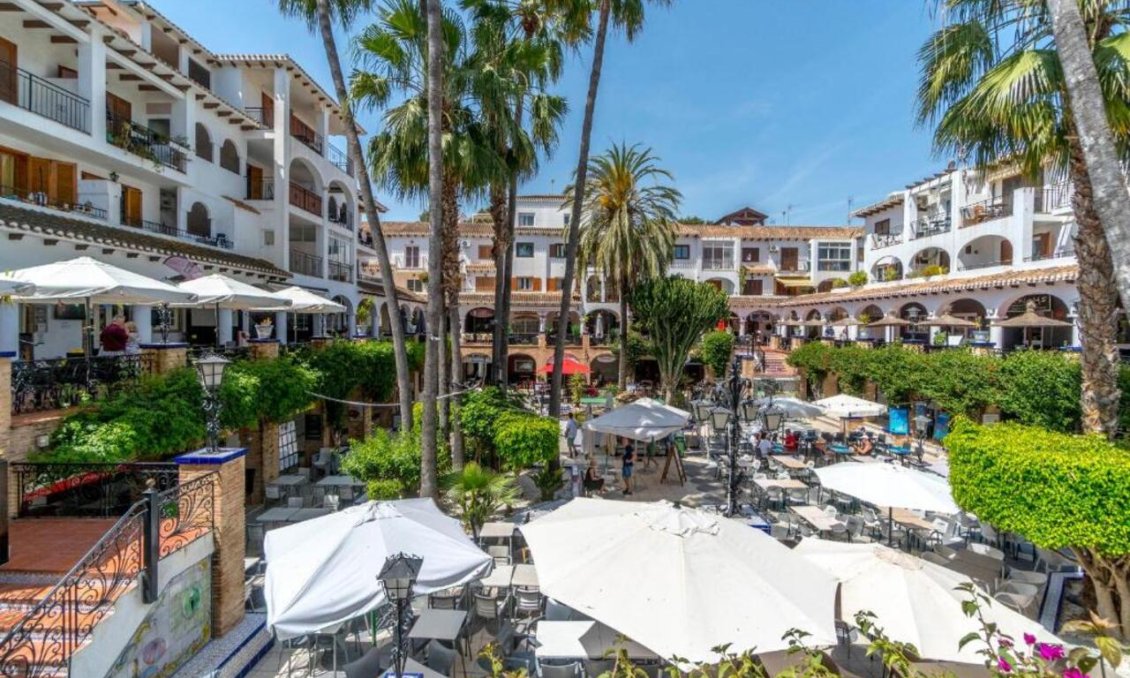 Segunda mano - Apartamento -
Villamartin - Costa Blanca