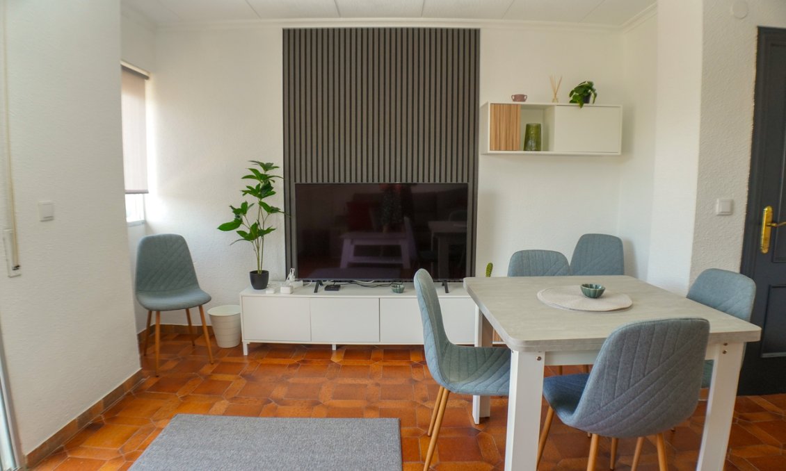 Segunda mano - Apartamento -
San Pedro del Pinatar - Costa Calida