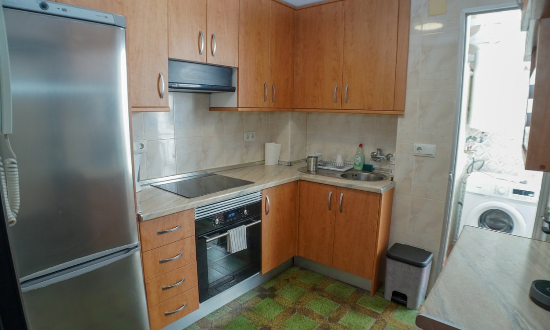 Segunda mano - Apartamento -
San Pedro del Pinatar - Costa Calida