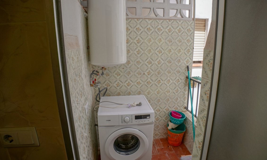 Segunda mano - Apartamento -
San Pedro del Pinatar - Costa Calida