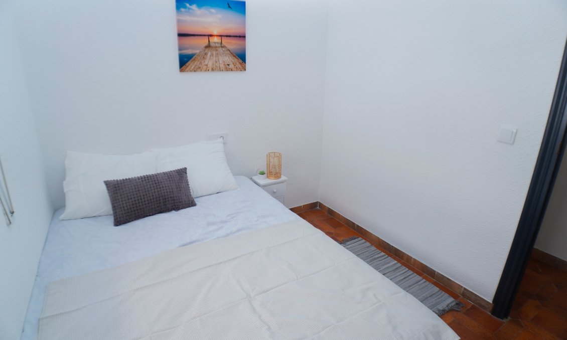 Segunda mano - Apartamento -
San Pedro del Pinatar - Costa Calida