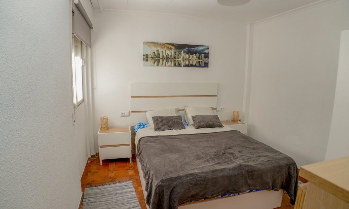Segunda mano - Apartamento -
San Pedro del Pinatar - Costa Calida