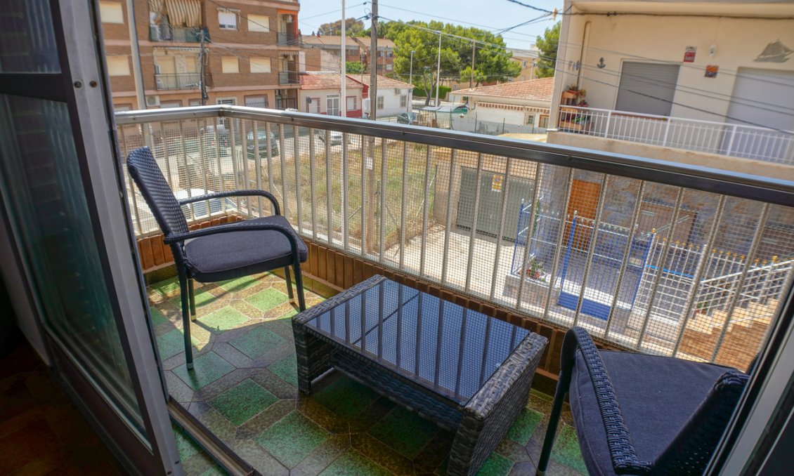 Segunda mano - Apartamento -
San Pedro del Pinatar - Costa Calida
