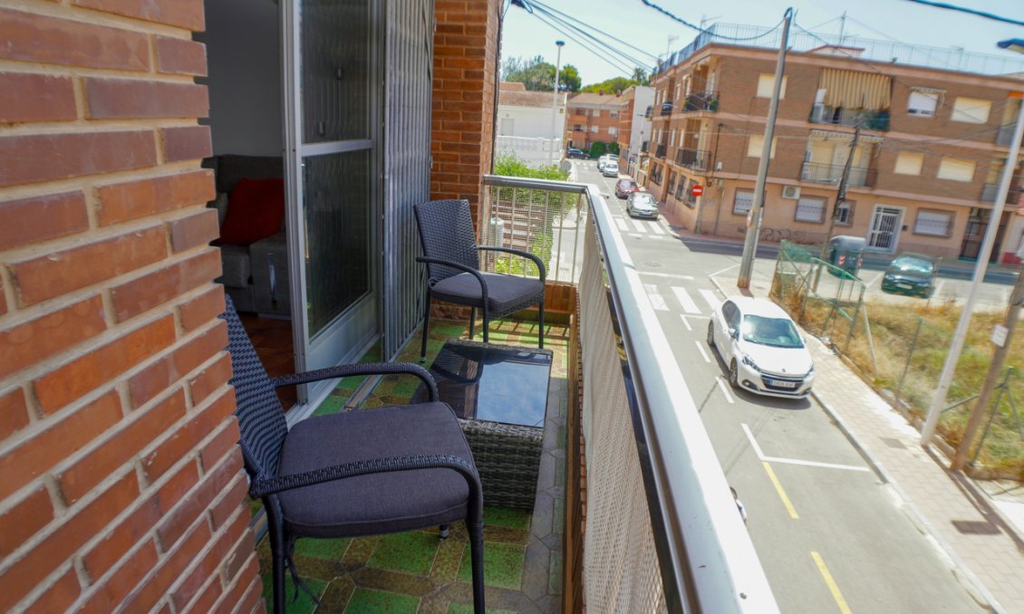 Segunda mano - Apartamento -
San Pedro del Pinatar - Costa Calida