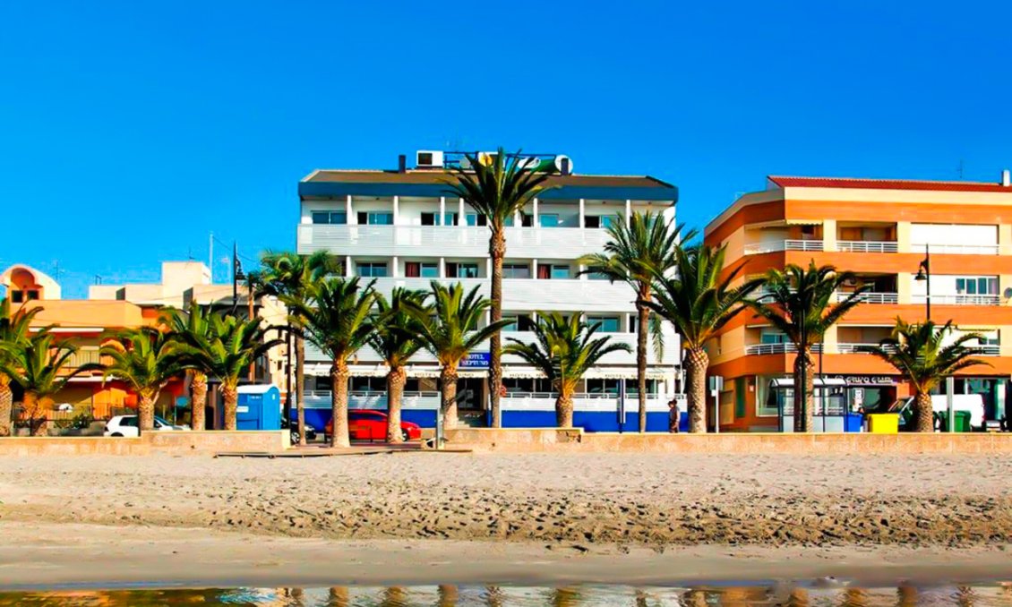 Segunda mano - Apartamento -
San Pedro del Pinatar - Costa Calida