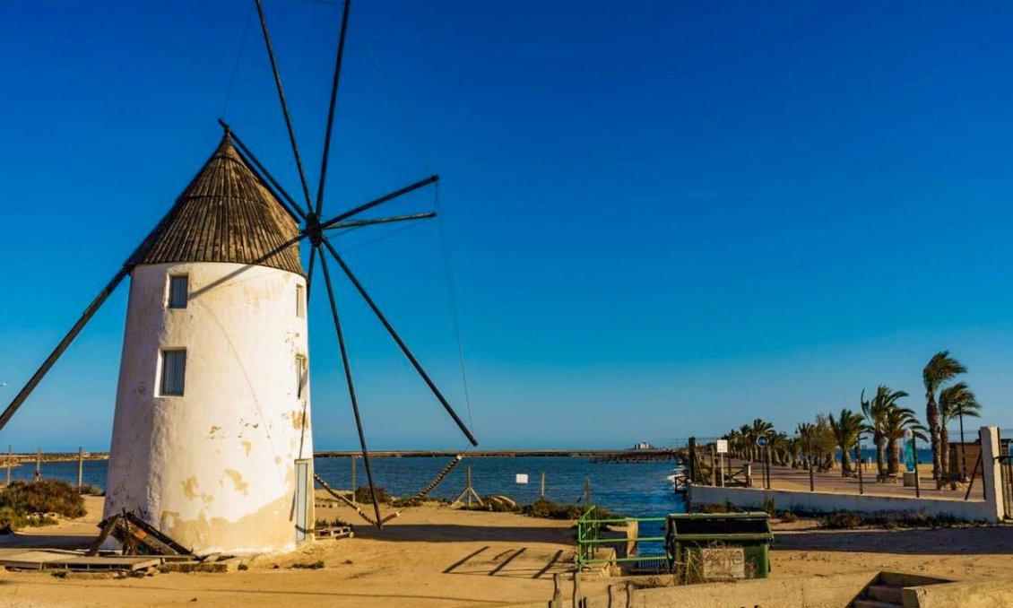Segunda mano - Apartamento -
San Pedro del Pinatar - Costa Calida