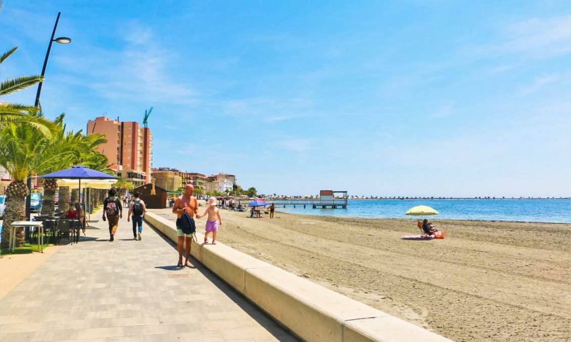 Segunda mano - Apartamento -
San Pedro del Pinatar - Costa Calida