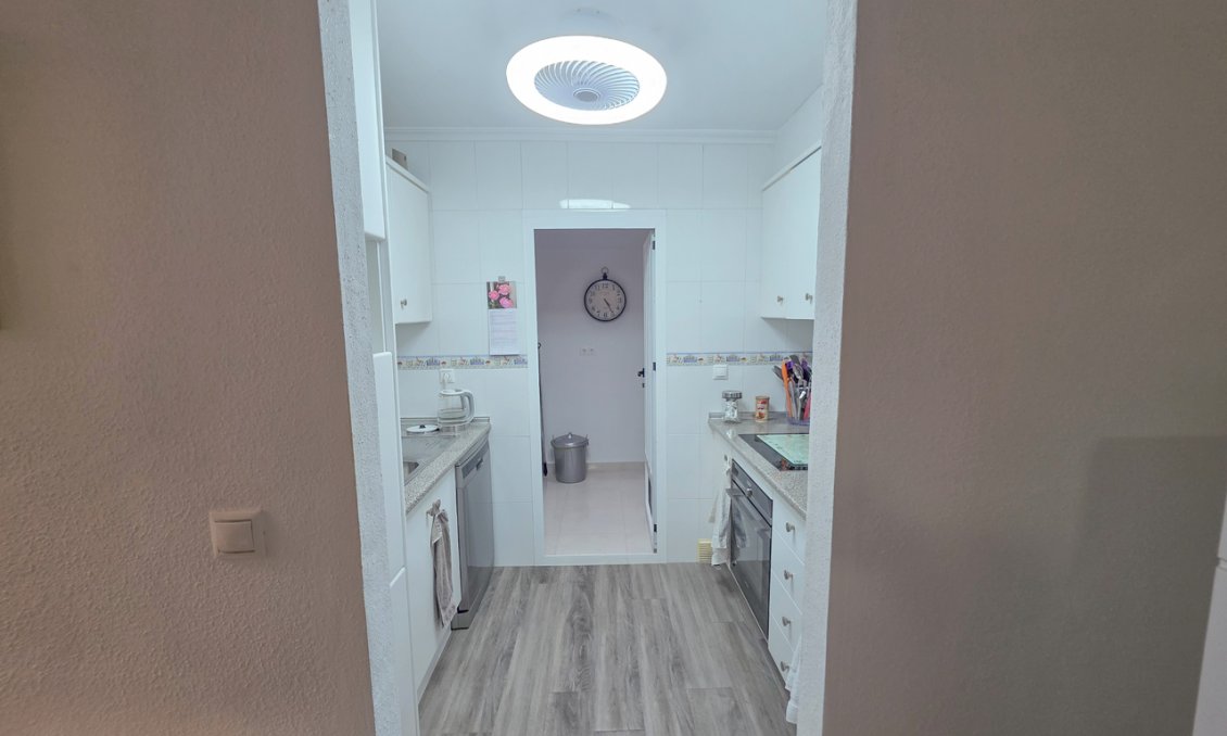 Segunda mano - Apartamento -
Vistabella Golf Entre Naranjos - Inland