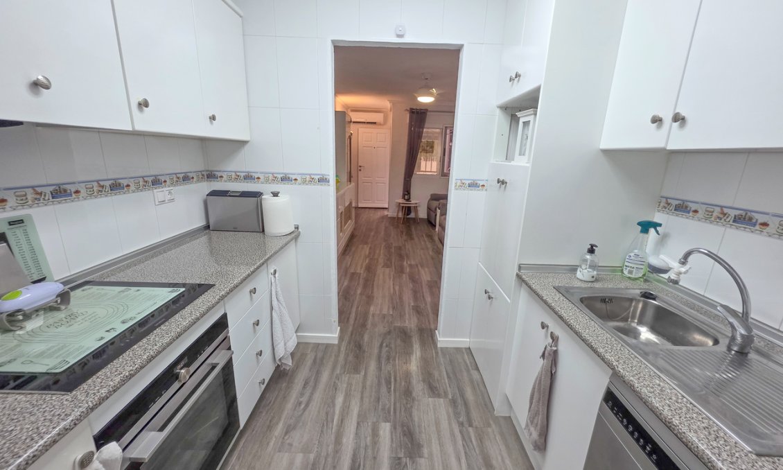 Segunda mano - Apartamento -
Vistabella Golf Entre Naranjos - Inland