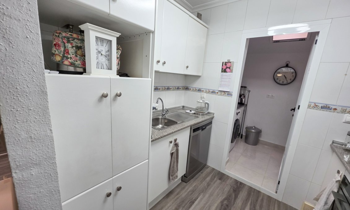 Segunda mano - Apartamento -
Vistabella Golf Entre Naranjos - Inland