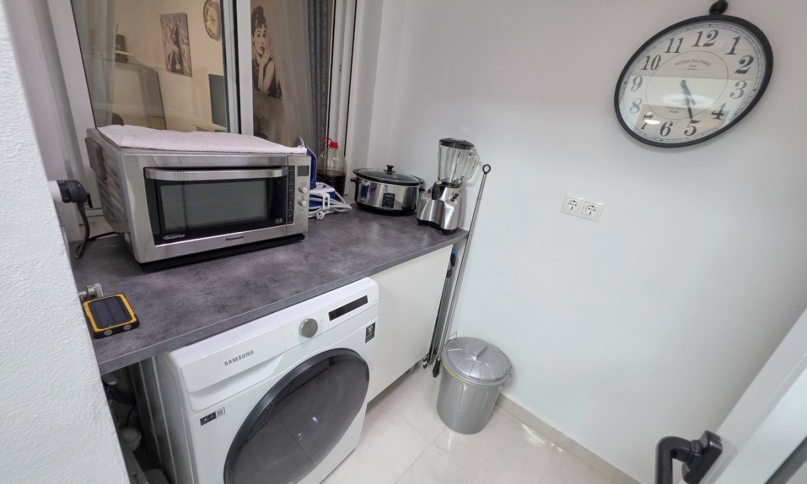 Segunda mano - Apartamento -
Vistabella Golf Entre Naranjos - Inland