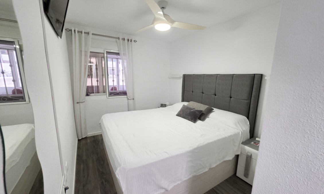 Segunda mano - Apartamento -
Vistabella Golf Entre Naranjos - Inland