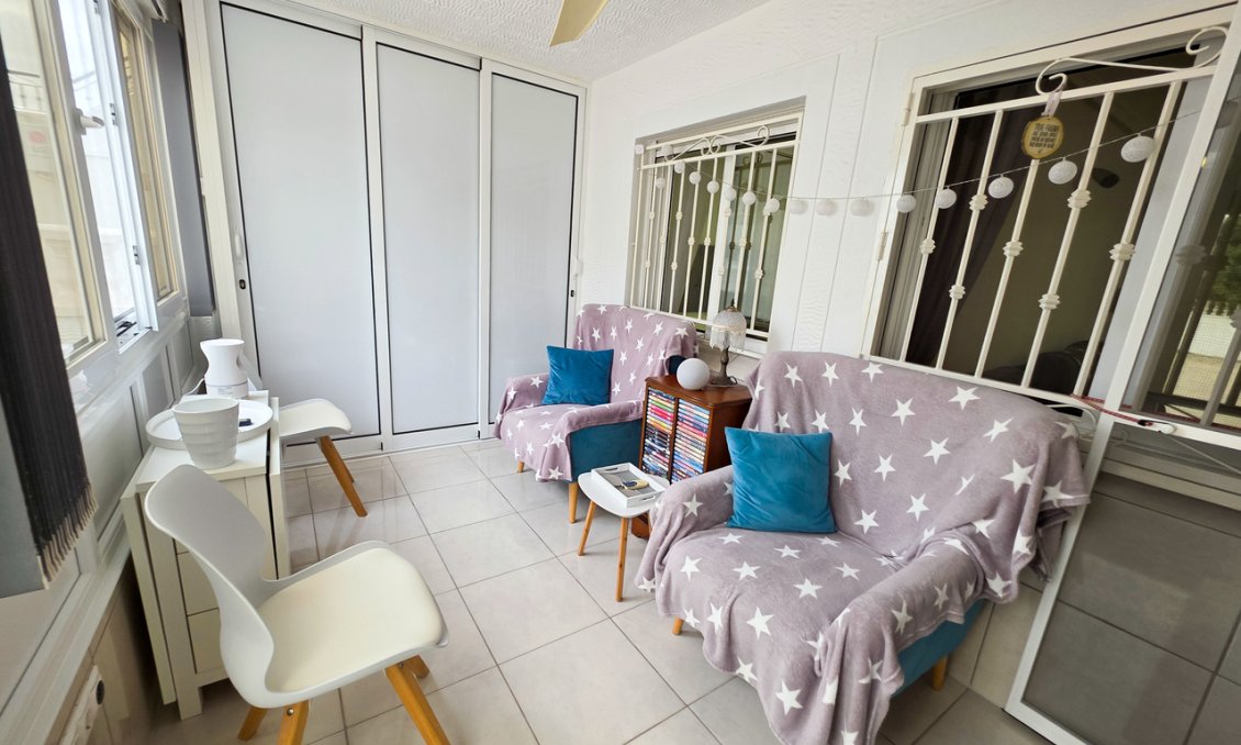 Segunda mano - Apartamento -
Vistabella Golf Entre Naranjos - Inland