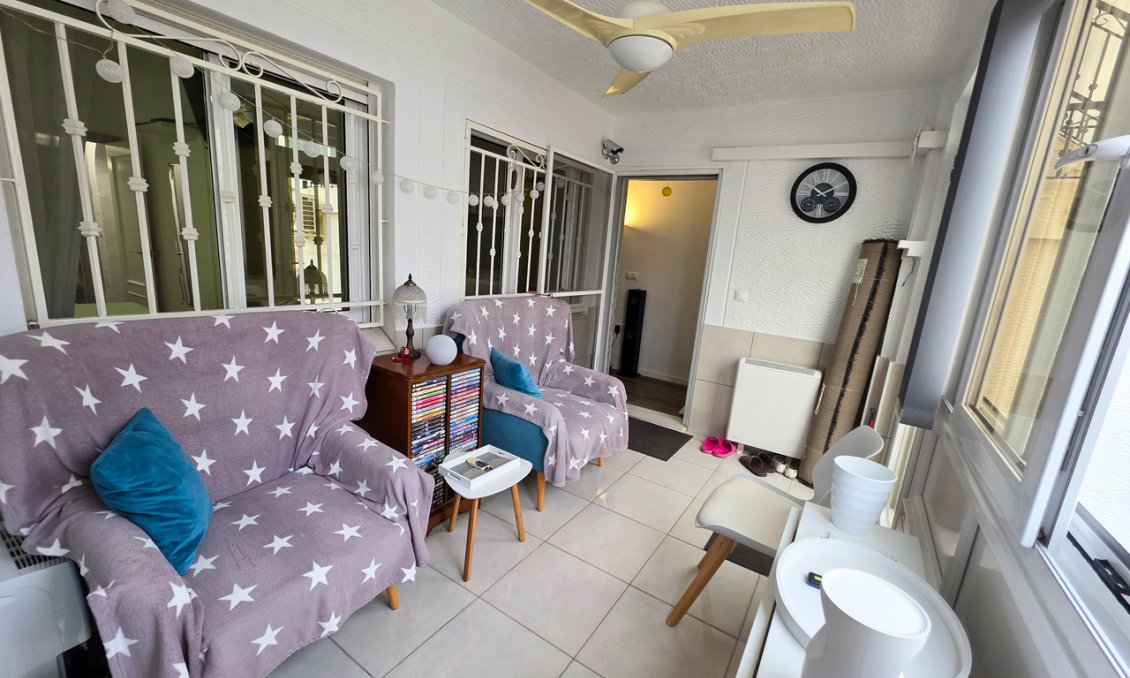 Segunda mano - Apartamento -
Vistabella Golf Entre Naranjos - Inland