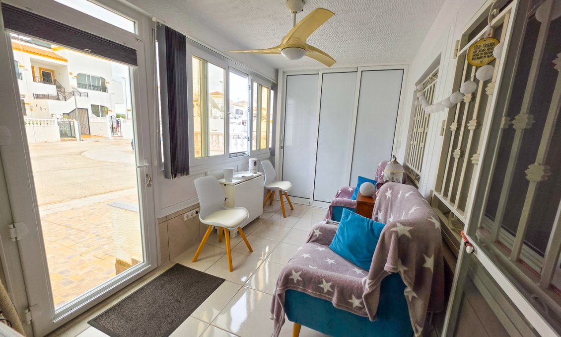 Segunda mano - Apartamento -
Vistabella Golf Entre Naranjos - Inland