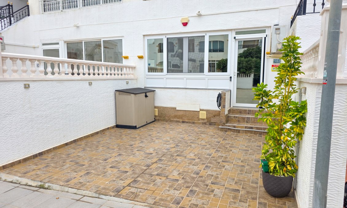 Segunda mano - Apartamento -
Vistabella Golf Entre Naranjos - Inland