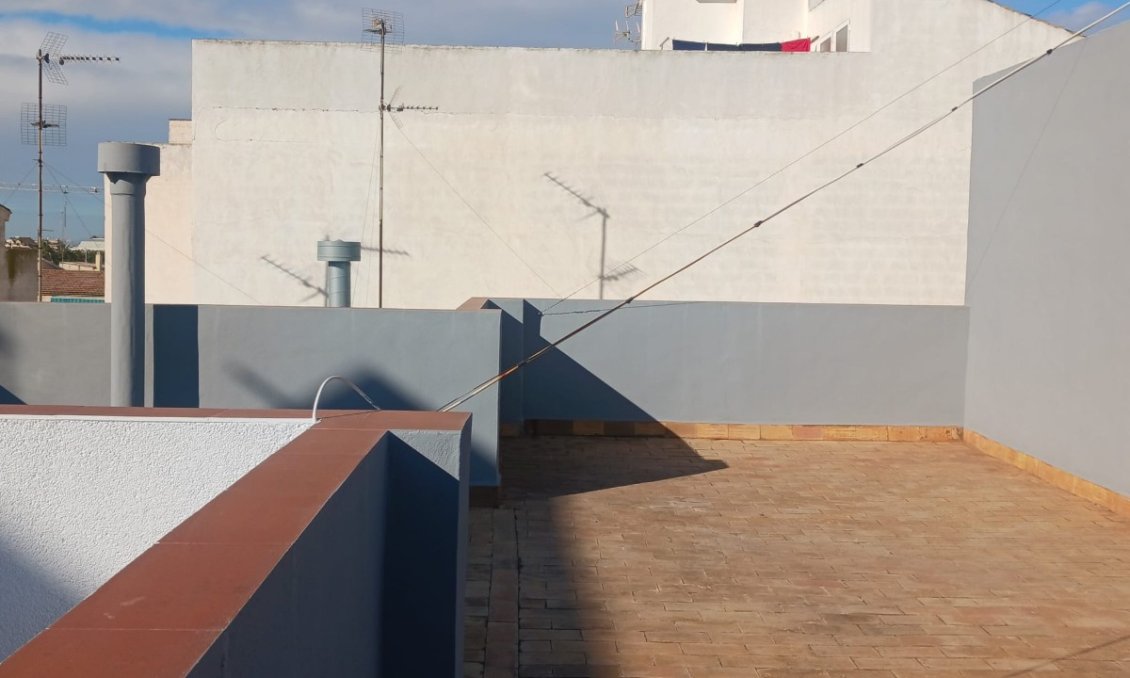 Resale - Town House -
San Pedro del Pinatar - Costa Calida