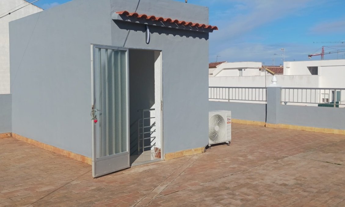 Resale - Town House -
San Pedro del Pinatar - Costa Calida
