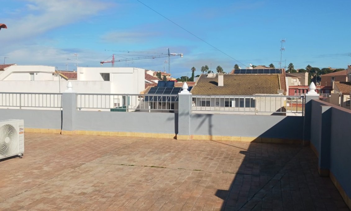 Resale - Town House -
San Pedro del Pinatar - Costa Calida