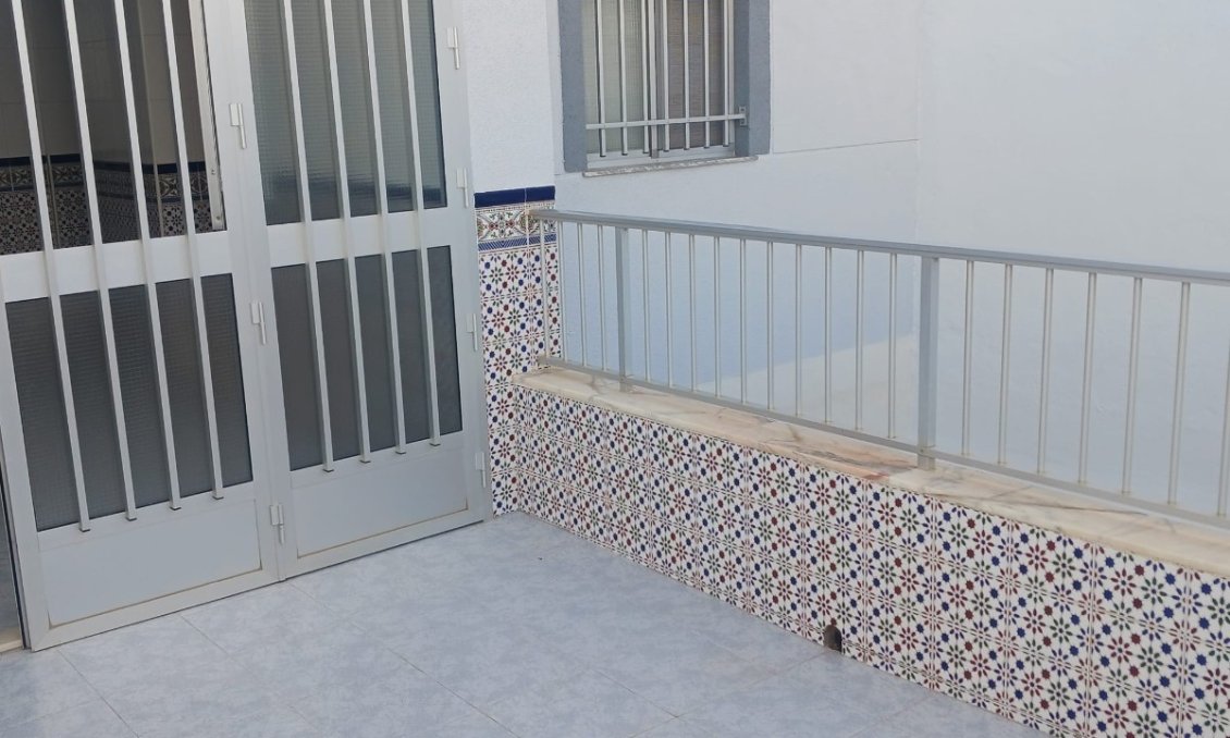 Resale - Town House -
San Pedro del Pinatar - Costa Calida