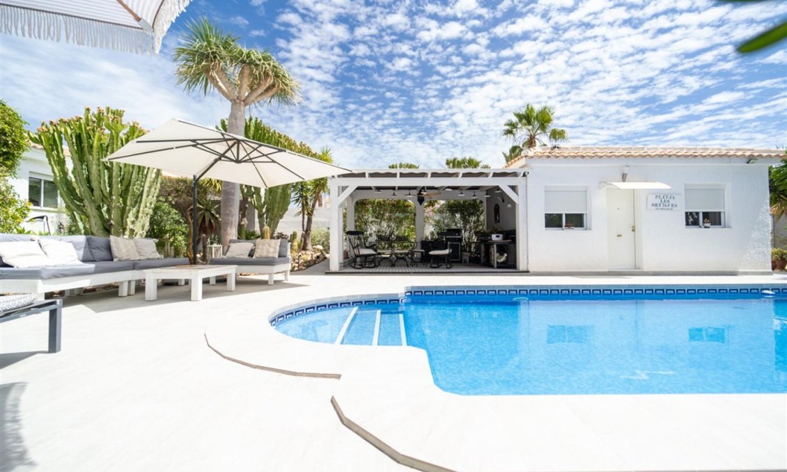 Segunda mano - Villa -
Torrevieja - Costa Blanca