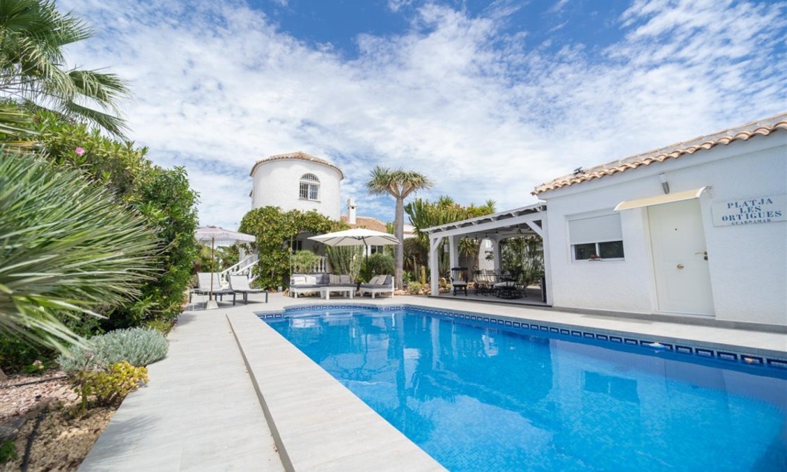 Segunda mano - Villa -
Torrevieja - Costa Blanca