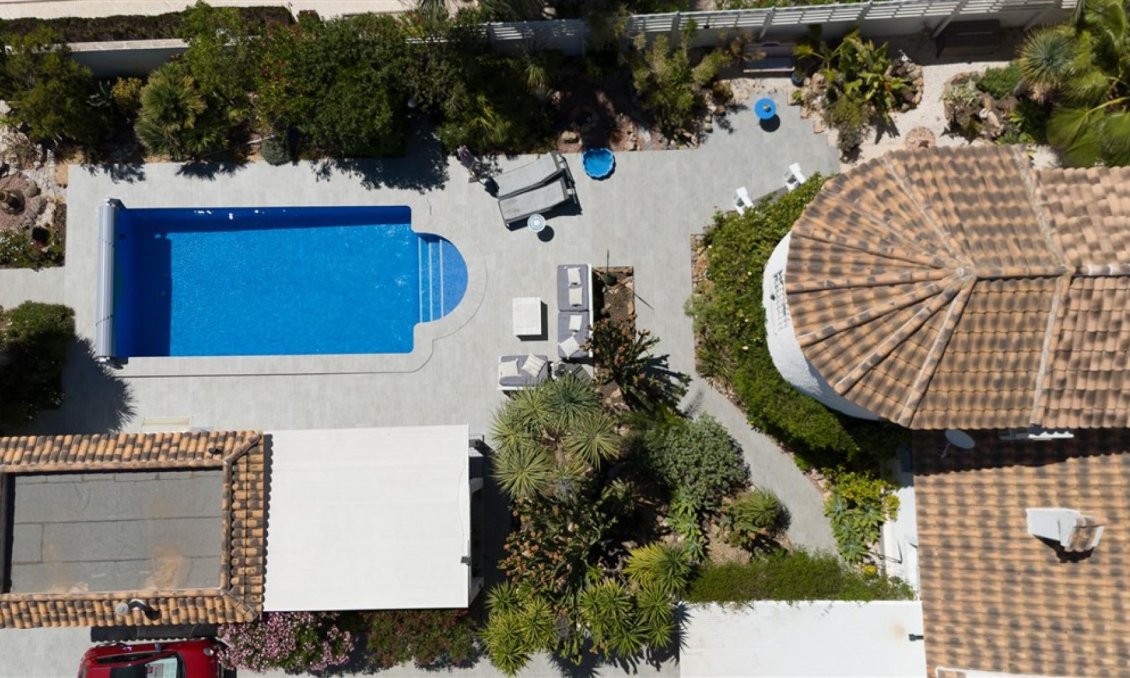 Segunda mano - Villa -
Torrevieja - Costa Blanca