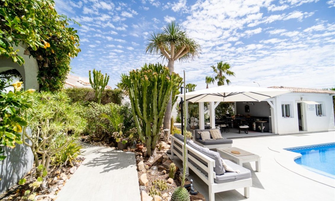 Segunda mano - Villa -
Torrevieja - Costa Blanca