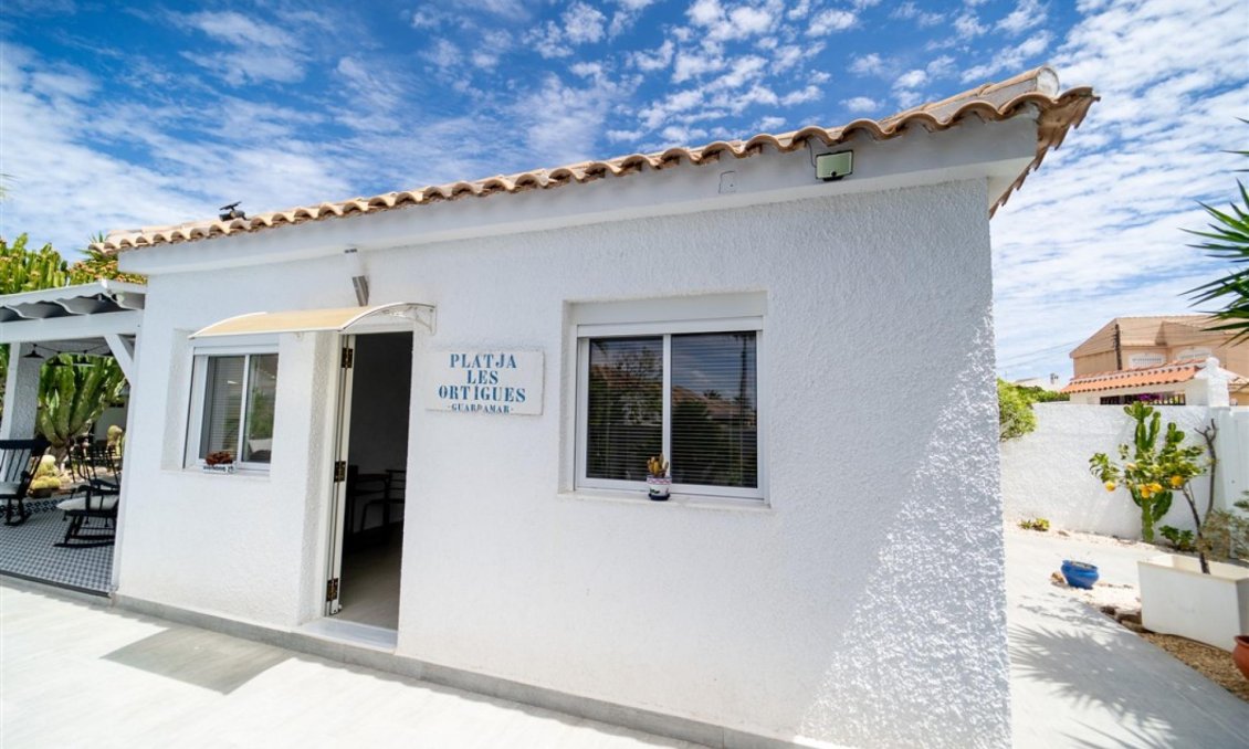 Segunda mano - Villa -
Torrevieja - Costa Blanca