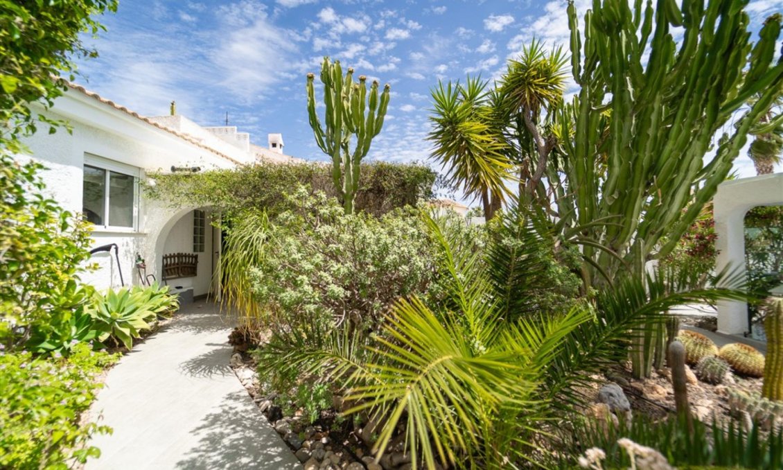 Segunda mano - Villa -
Torrevieja - Costa Blanca