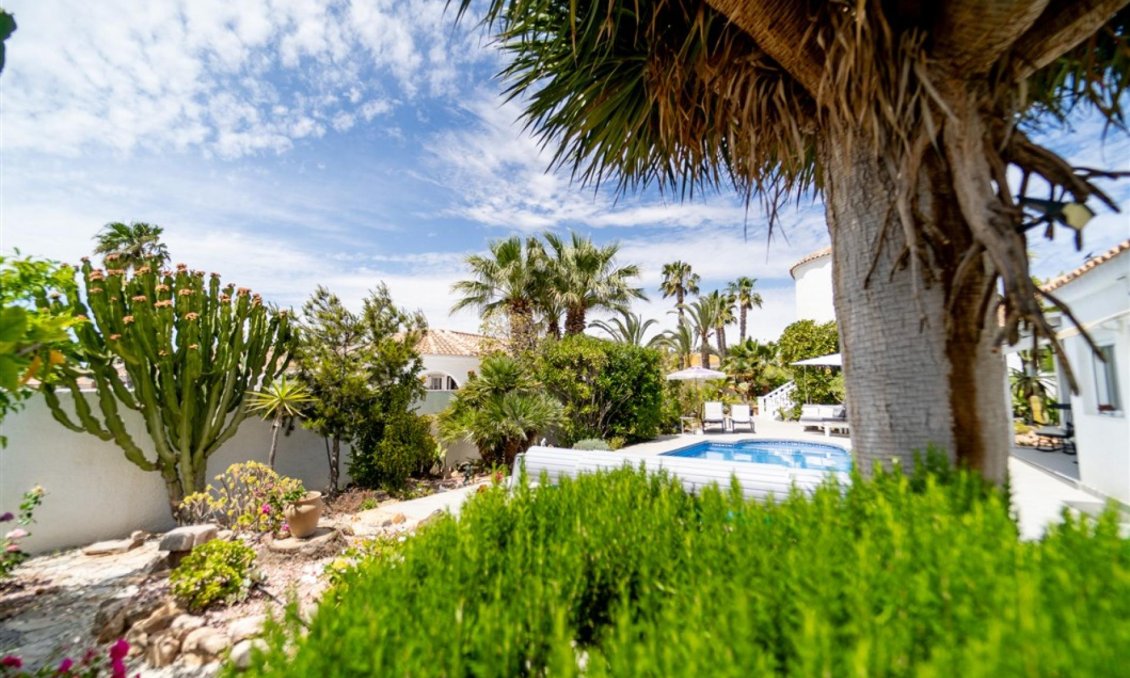 Segunda mano - Villa -
Torrevieja - Costa Blanca