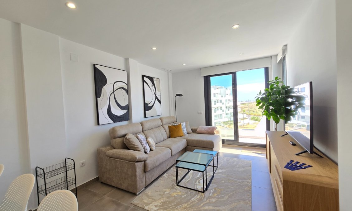 Segunda mano - Apartamento -
Torre Pacheco - Inland