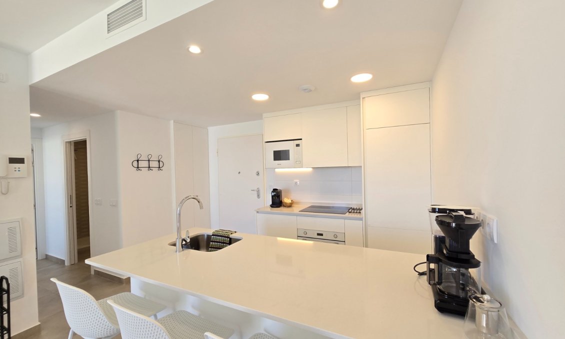 Segunda mano - Apartamento -
Torre Pacheco - Inland