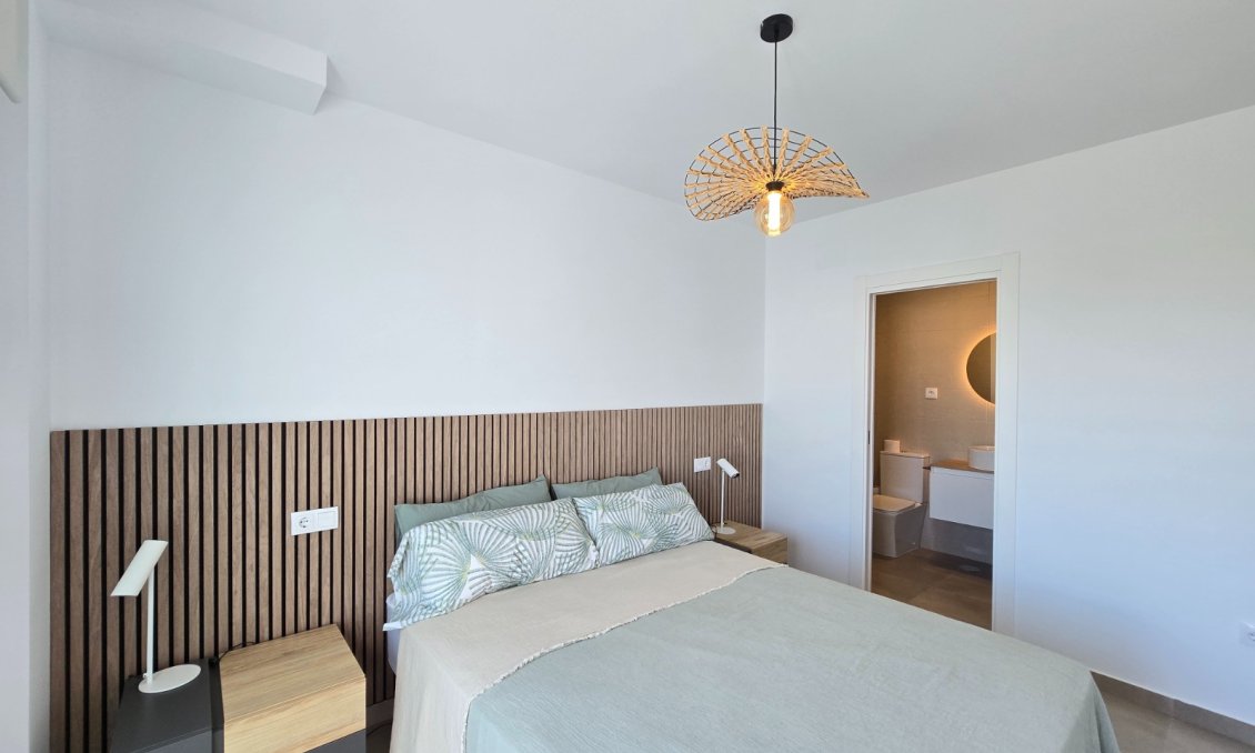 Segunda mano - Apartamento -
Torre Pacheco - Inland