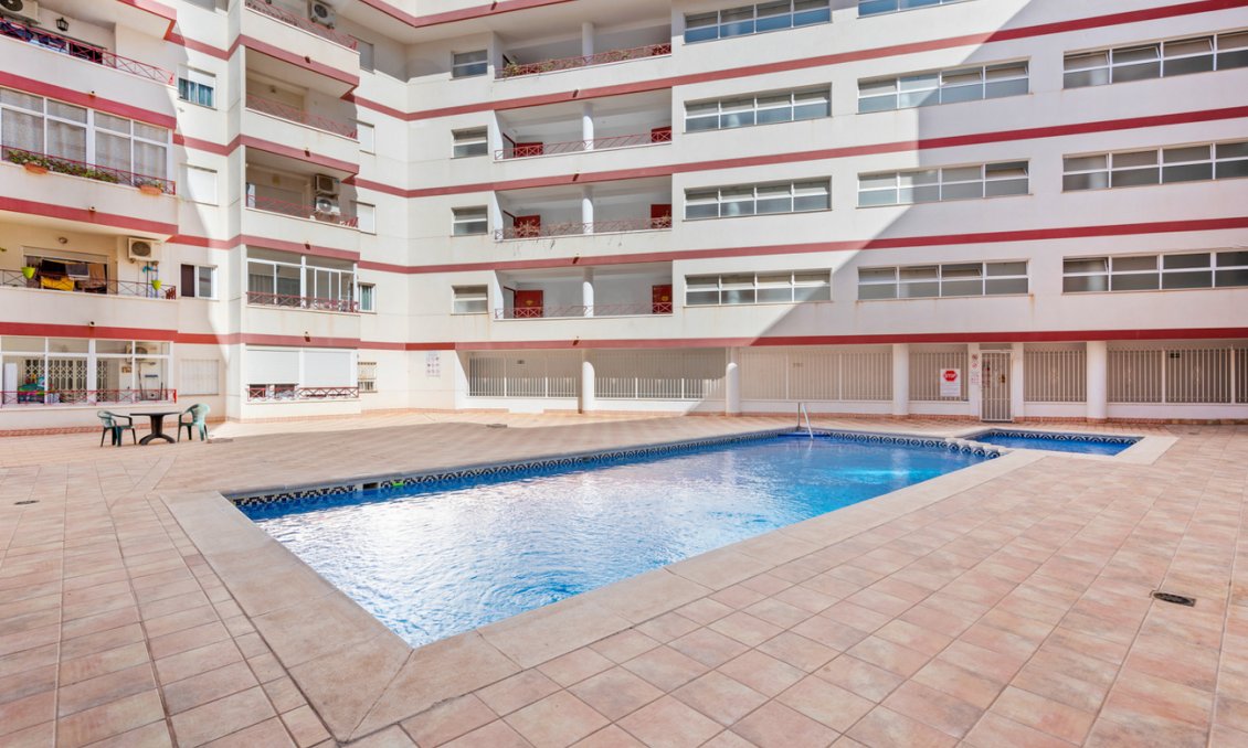 Segunda mano - Apartamento -
Torrevieja - PARQUE DE LAS NACIONES