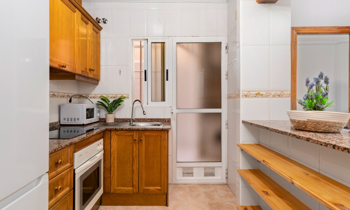 Segunda mano - Apartamento -
Torrevieja - PARQUE DE LAS NACIONES