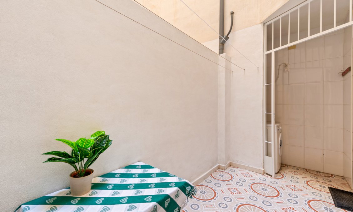 Segunda mano - Apartamento -
Torrevieja - PARQUE DE LAS NACIONES