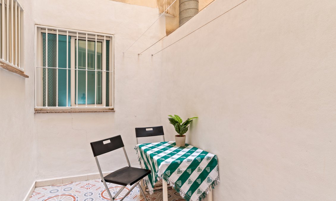 Segunda mano - Apartamento -
Torrevieja - PARQUE DE LAS NACIONES