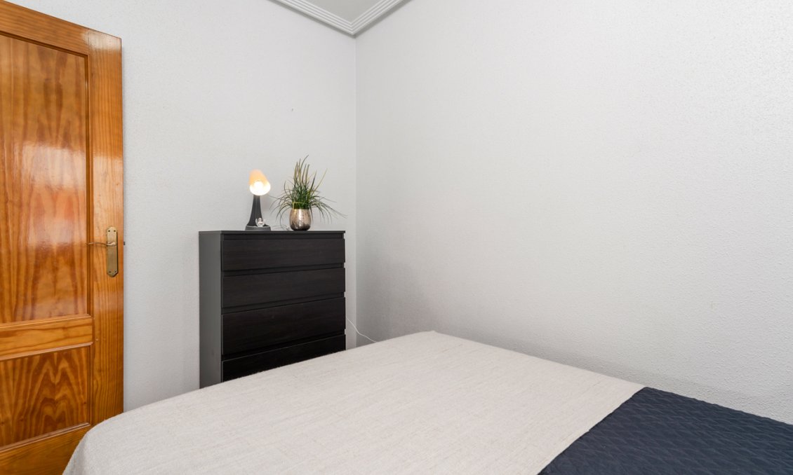 Segunda mano - Apartamento -
Torrevieja - PARQUE DE LAS NACIONES