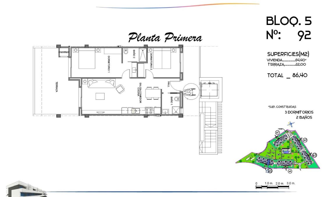 Construcție nouă - Apartament -
Guardamar del Segura - El Raso