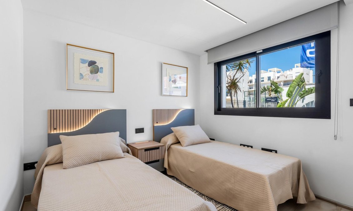 Neue Gebäude - Wohnung -
Guardamar del Segura - El Raso