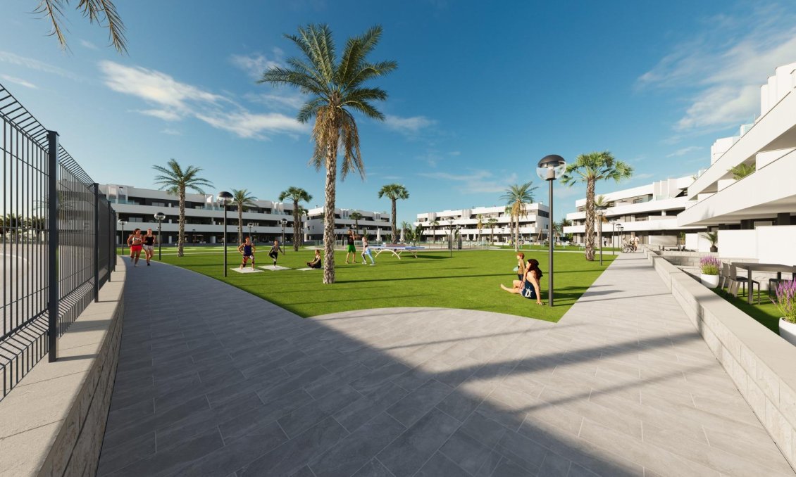 Neue Gebäude - Wohnung -
Guardamar del Segura - El Raso