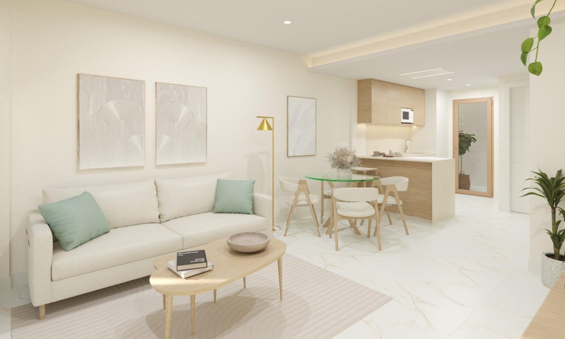 Obra nueva - Town House -
Dolores - Sector 2