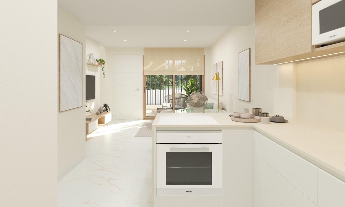 Obra nueva - Town House -
Dolores - Sector 2